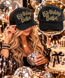 Birthday Babe Trucker Hat
