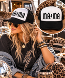 Mama Bolt Trucker Hat