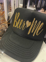 Beer Me Trucker Hat
