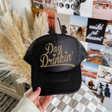 Day Drinkin' Trucker Hat