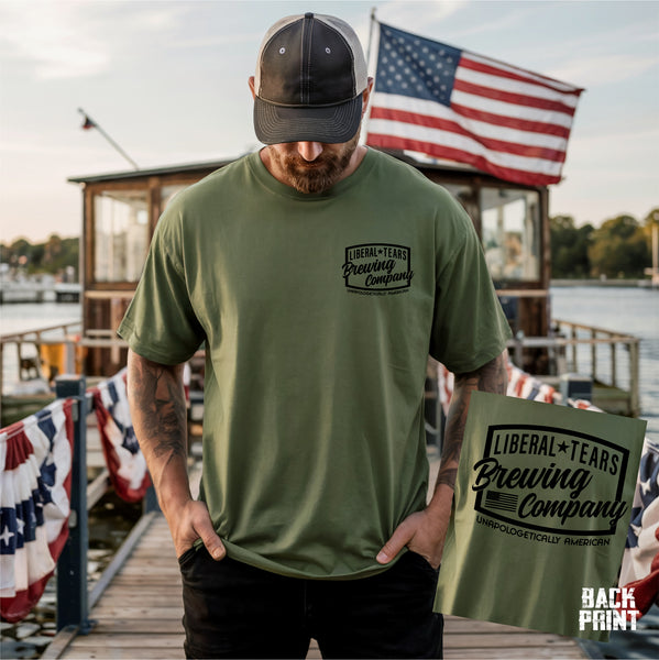 Liberal Tears Tee