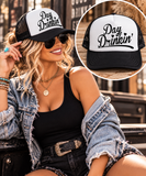 Day Drinkin Trucker Hat