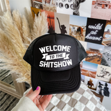 Sh!tshow Trucker Hat