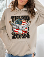 Trump 2024 HOODIE