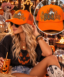 FaBOOlous Trucker Hat