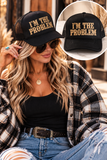 the Problem Trucker Hat
