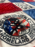 2A PATRIOT Bonfire Blanket PREORDER