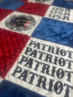 2A PATRIOT Bonfire Blanket PREORDER
