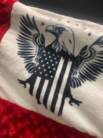2A PATRIOT Bonfire Blanket PREORDER